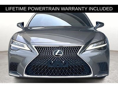 2023 Lexus LS 500