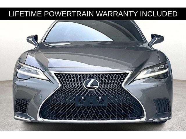 2023 Lexus LS 500