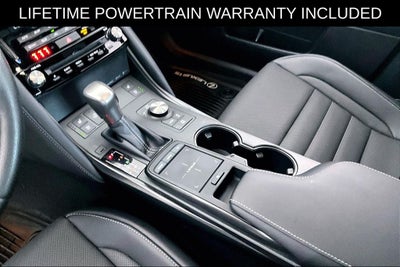 2025 Lexus IS 350 F SPORT