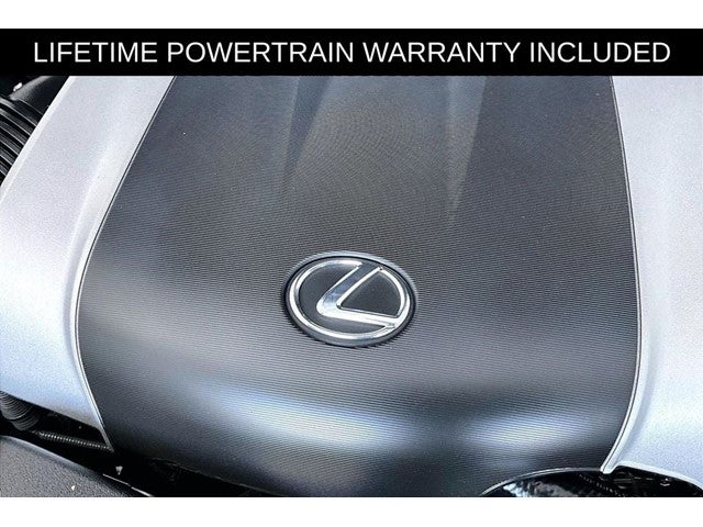 2025 Lexus IS 350 F SPORT