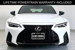 2025 Lexus IS 350 F SPORT