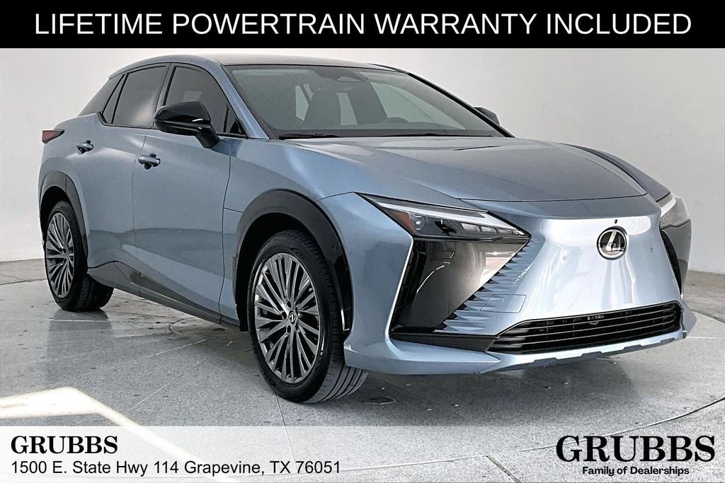 2023 Lexus RZ 450e Luxury