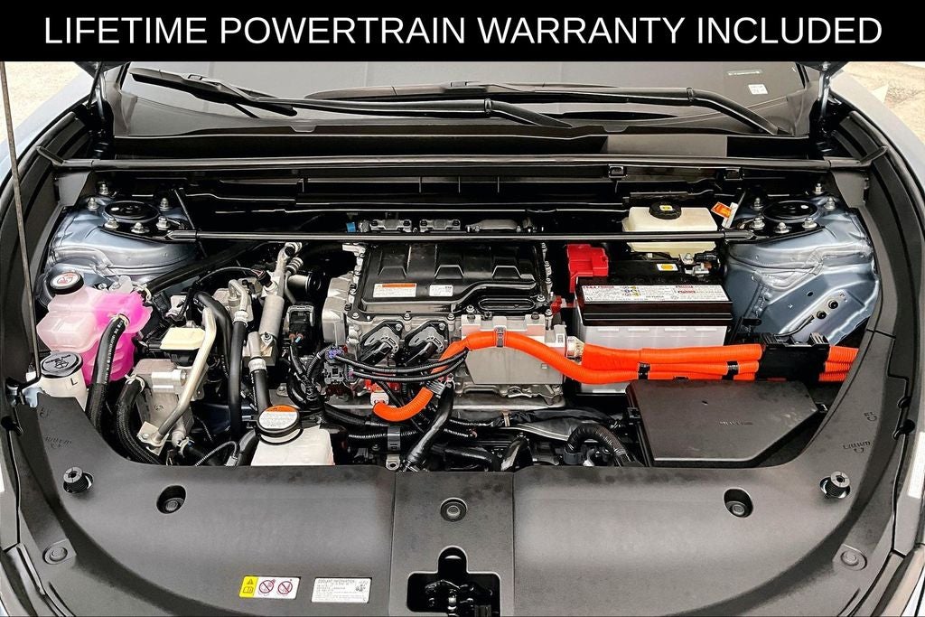 2023 Lexus RZ 450e Luxury