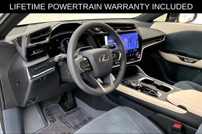 2023 Lexus RZ 450e Luxury