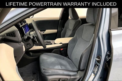 2023 Lexus RZ 450e Luxury