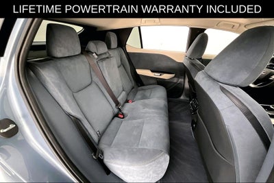 2023 Lexus RZ 450e Luxury