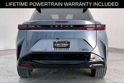 2023 Lexus RZ 450e Luxury