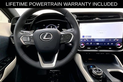 2023 Lexus RZ 450e Luxury