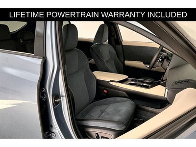 2023 Lexus RZ 450e Luxury