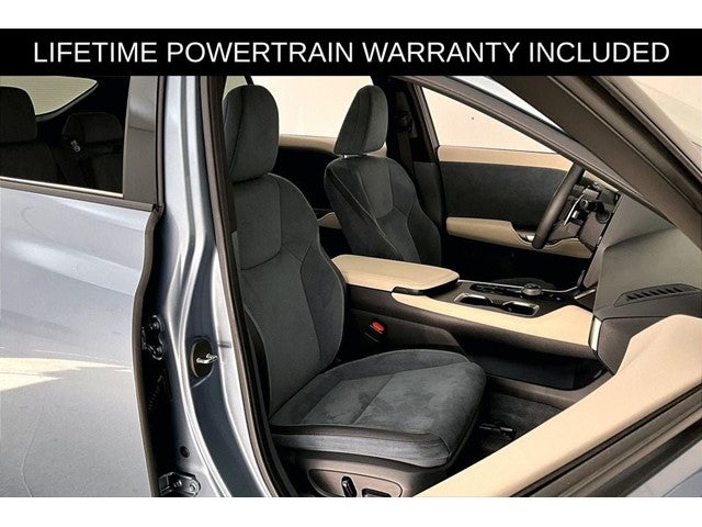 2023 Lexus RZ 450e Luxury