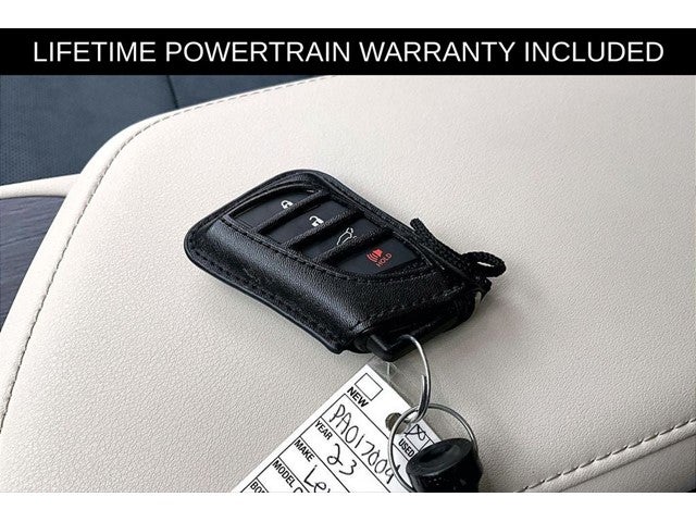 2023 Lexus RZ 450e Luxury