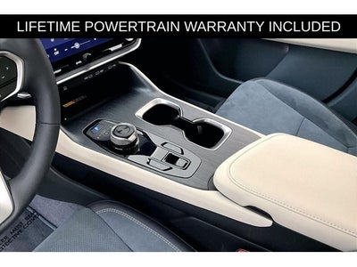 2023 Lexus RZ 450e Luxury