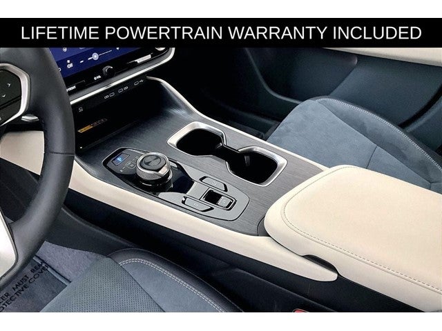 2023 Lexus RZ 450e Luxury