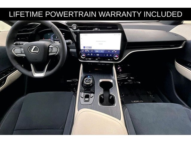 2023 Lexus RZ 450e Luxury