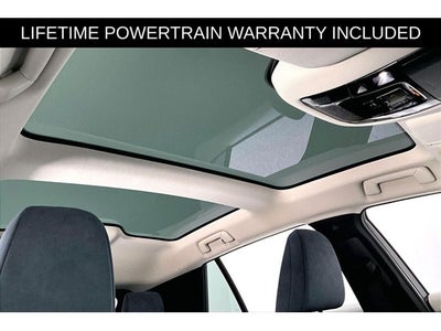 2023 Lexus RZ 450e Luxury