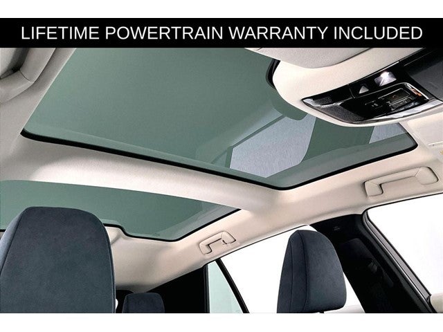 2023 Lexus RZ 450e Luxury