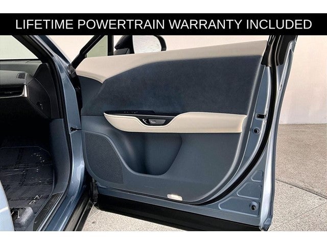 2023 Lexus RZ 450e Luxury