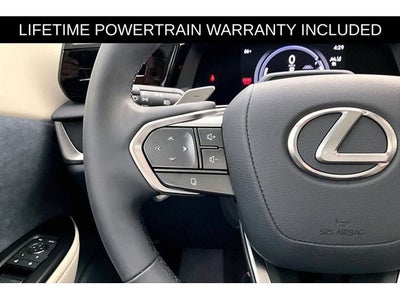 2023 Lexus RZ 450e Luxury