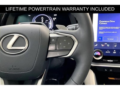 2023 Lexus RZ 450e Luxury