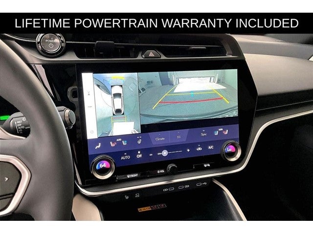 2023 Lexus RZ 450e Luxury