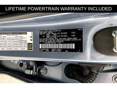 2023 Lexus RZ 450e Luxury