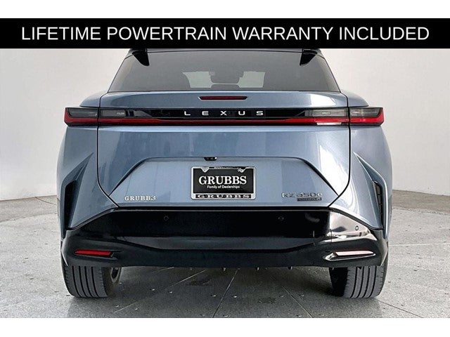 2023 Lexus RZ 450e Luxury