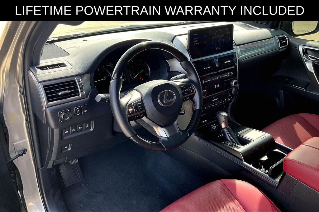 2023 Lexus GX 460 Premium