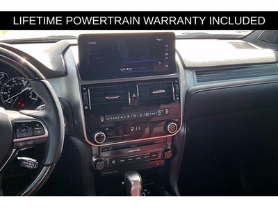 2023 Lexus GX 460 Premium