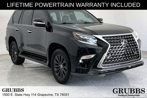 2023 Lexus GX 460