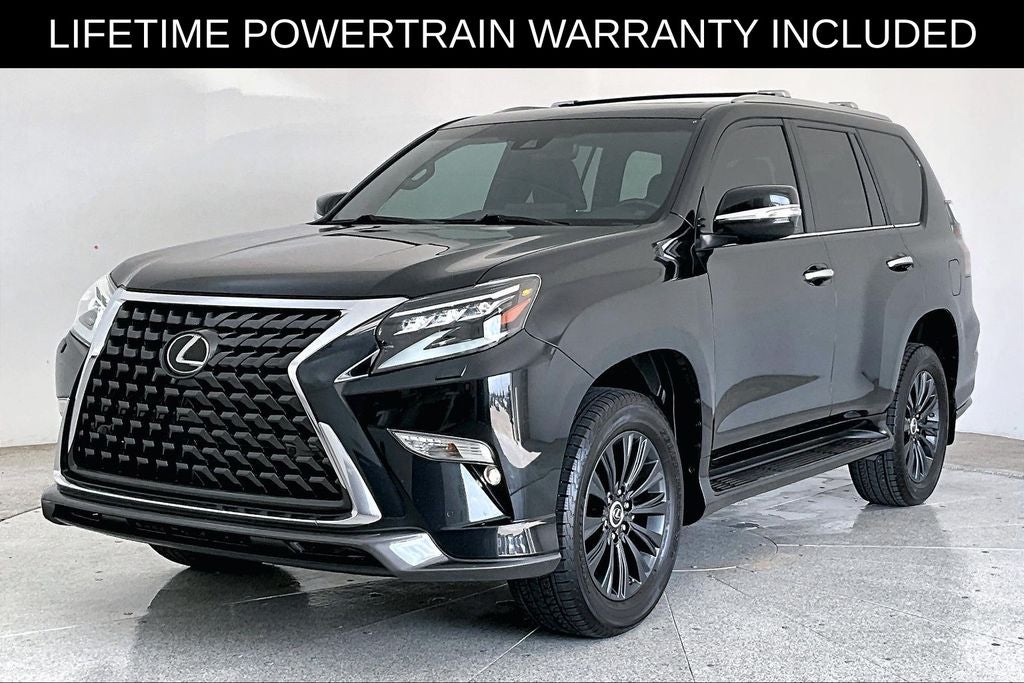 2023 Lexus GX 460