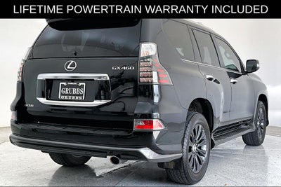 2023 Lexus GX 460