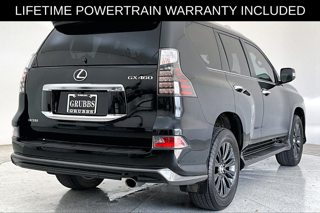 2023 Lexus GX 460
