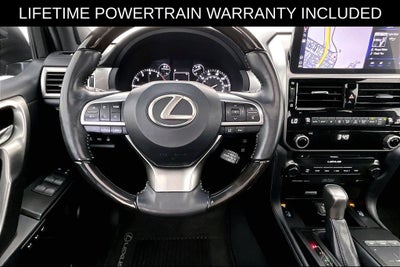 2023 Lexus GX 460