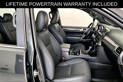 2023 Lexus GX 460