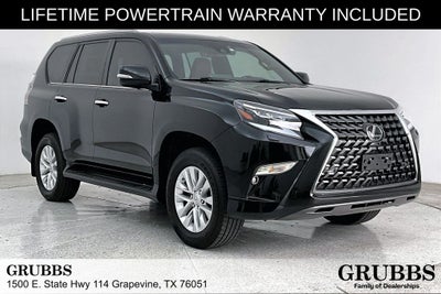 2023 Lexus GX 460