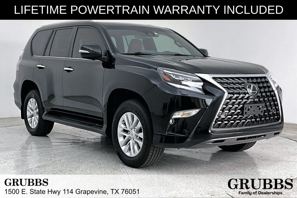 2023 Lexus GX 460
