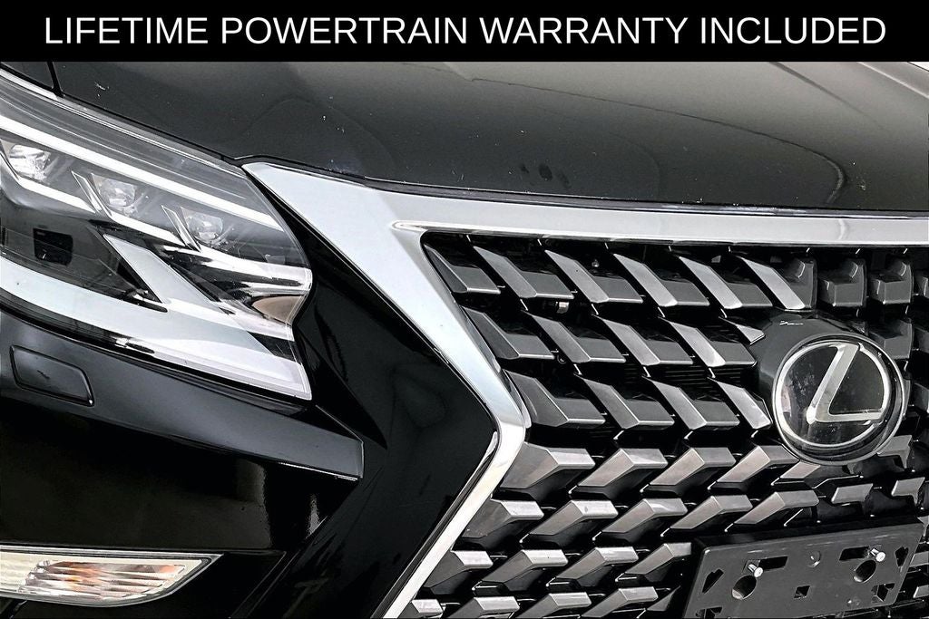 2023 Lexus GX 460