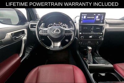2023 Lexus GX 460