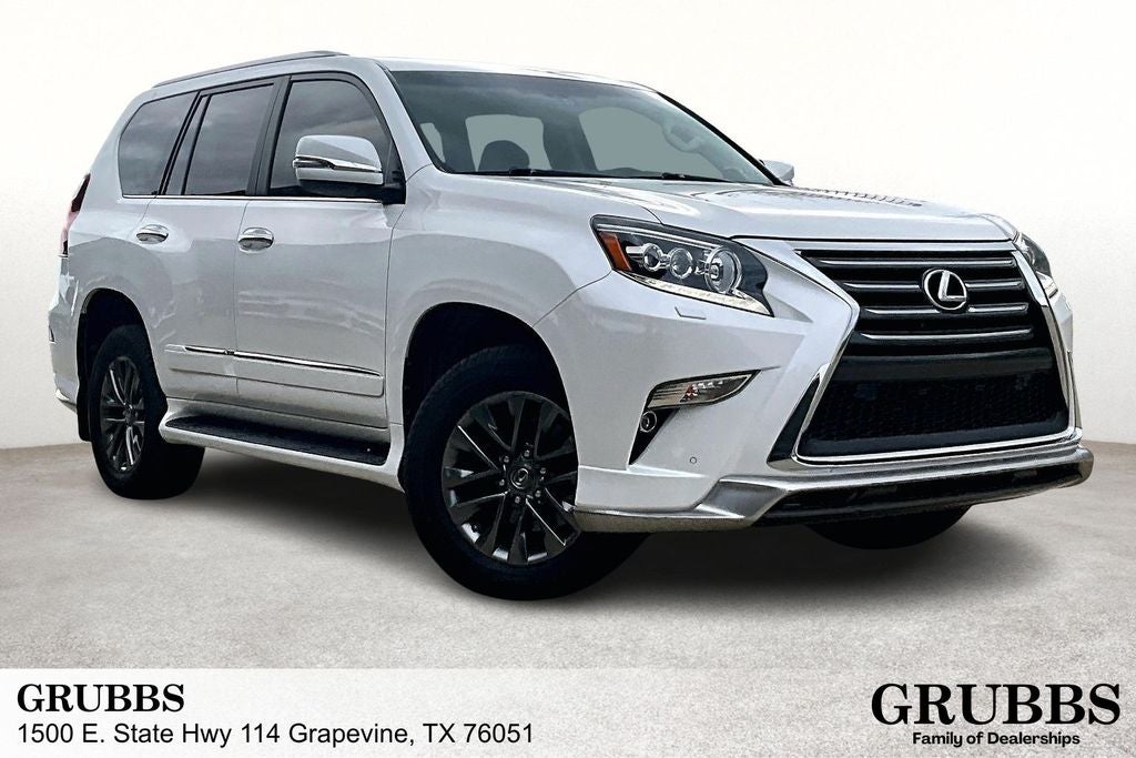 2017 Lexus GX 460