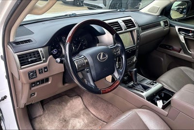 2017 Lexus GX 460