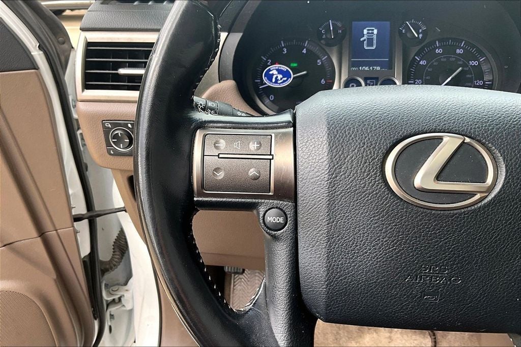 2017 Lexus GX 460
