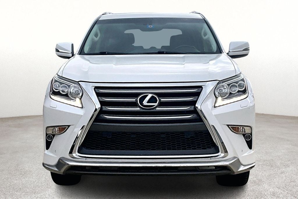 2017 Lexus GX 460