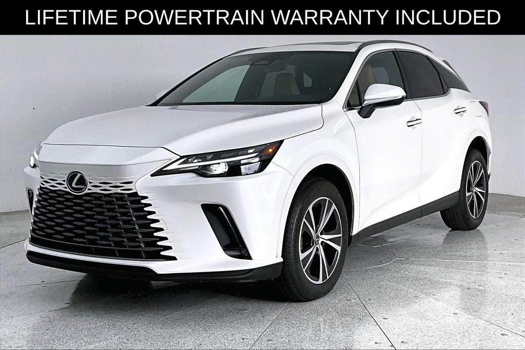 2025 Lexus RX 350 Premium