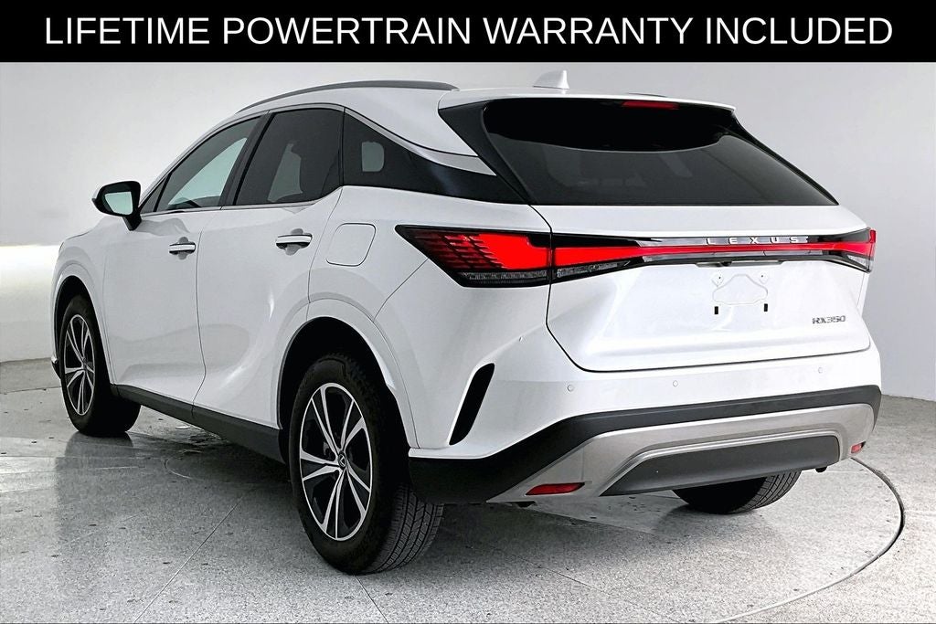 2025 Lexus RX 350 Premium