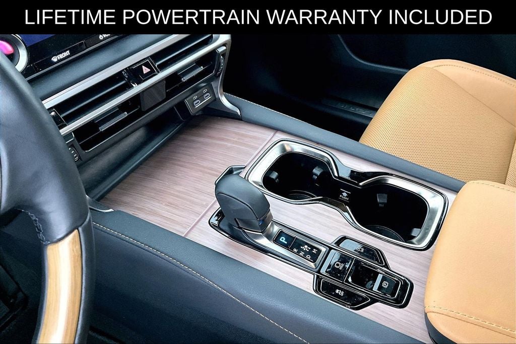 2025 Lexus RX 350 Premium