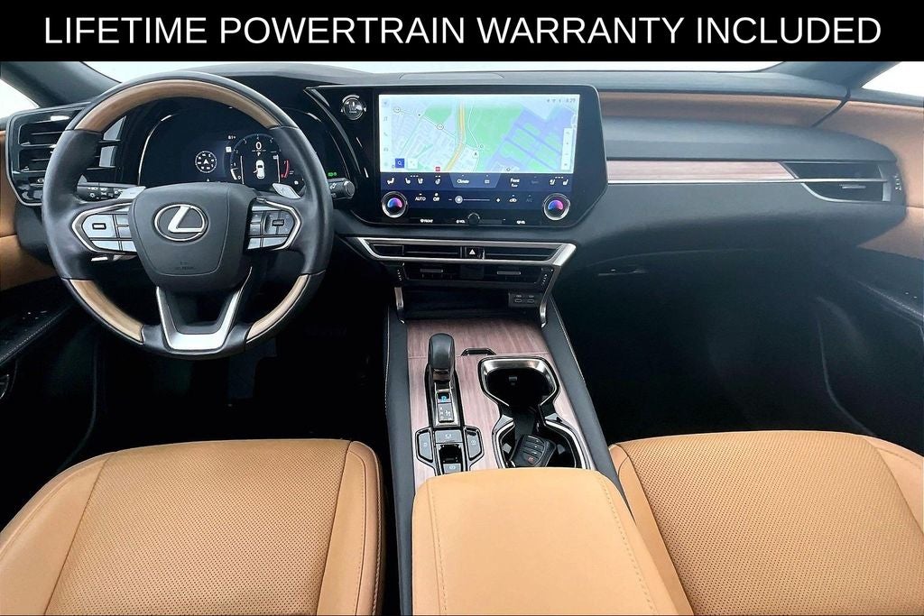 2025 Lexus RX 350 Premium