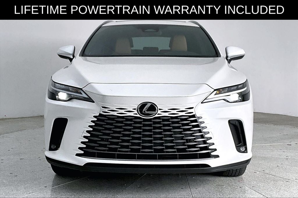 2025 Lexus RX 350 Premium