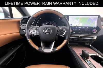 2025 Lexus RX 350 Premium