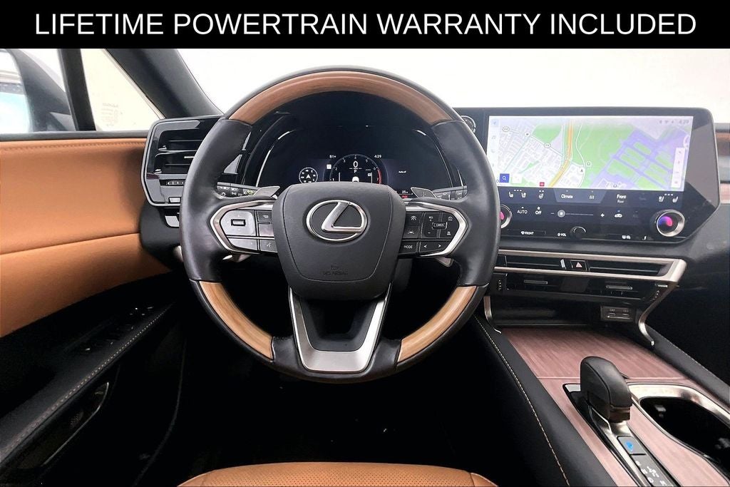 2025 Lexus RX 350 Premium