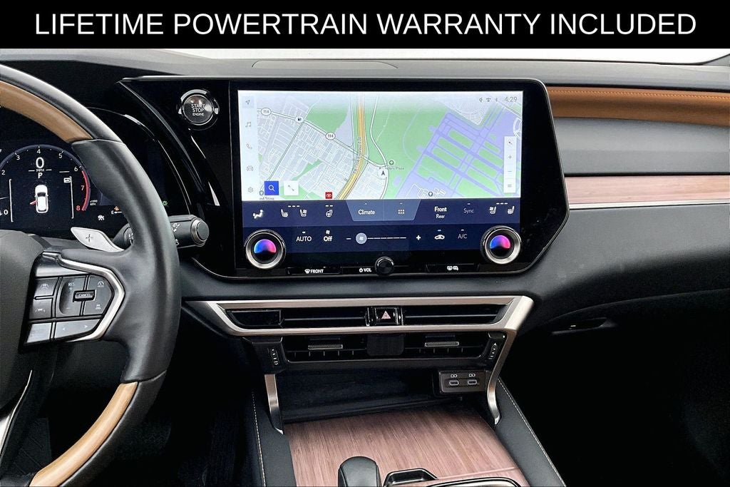 2025 Lexus RX 350 Premium